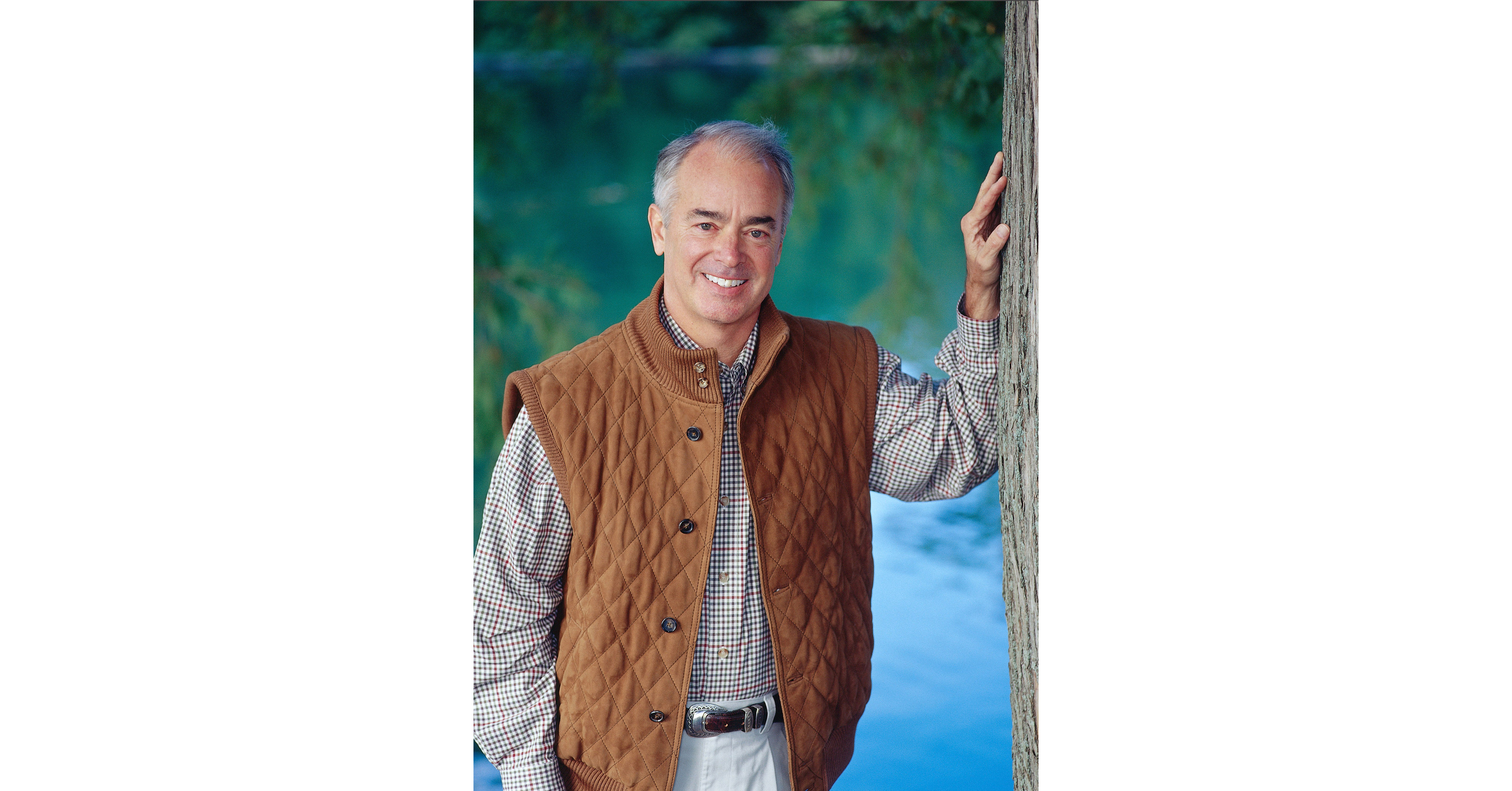 Jim Rogers, former Duke Energy chairman and CEO, dies at age 71