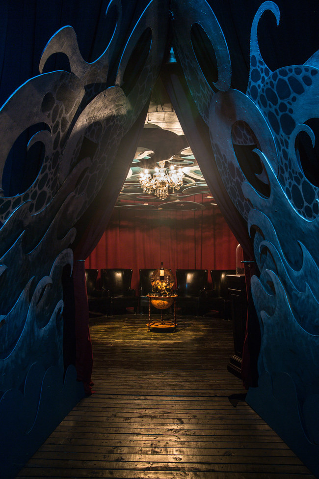 Lost Spirits Distillery Named "World's Best Distillery Tour" for Second