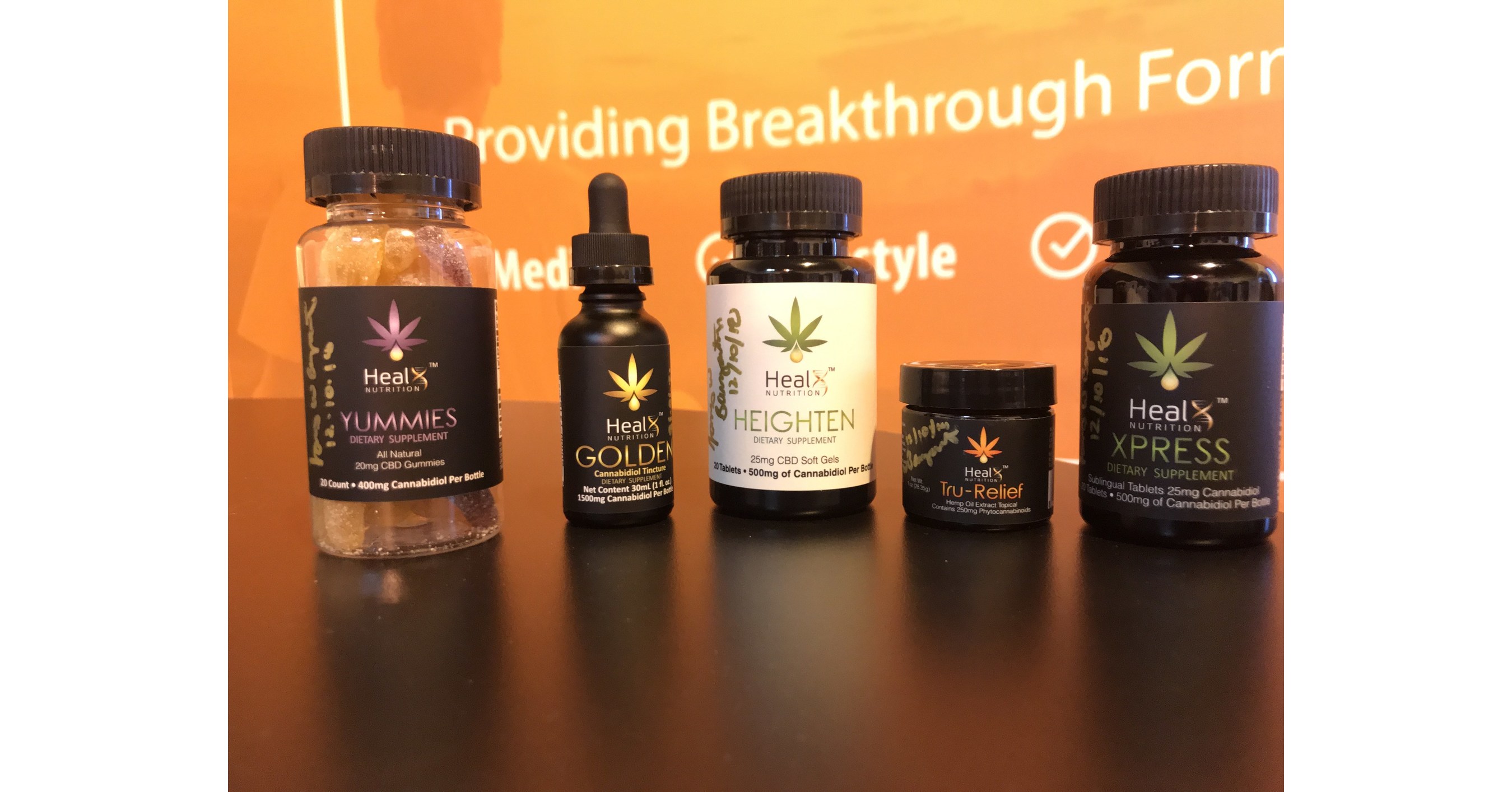 Kulabrands Launches Their New Line of Hemp Oil Products Manufactured by ...