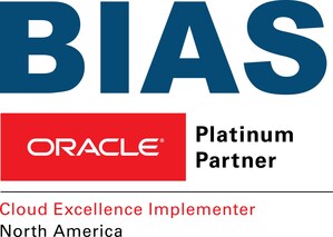 BIAS Corporation Joins Oracle Cloud Excellence Implementer Program to Drive Customer Success