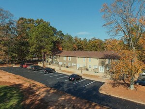 FM Capital Arranged a $14.25 Million Cash-Out Refinance Loan for Multifamily Complex in GA