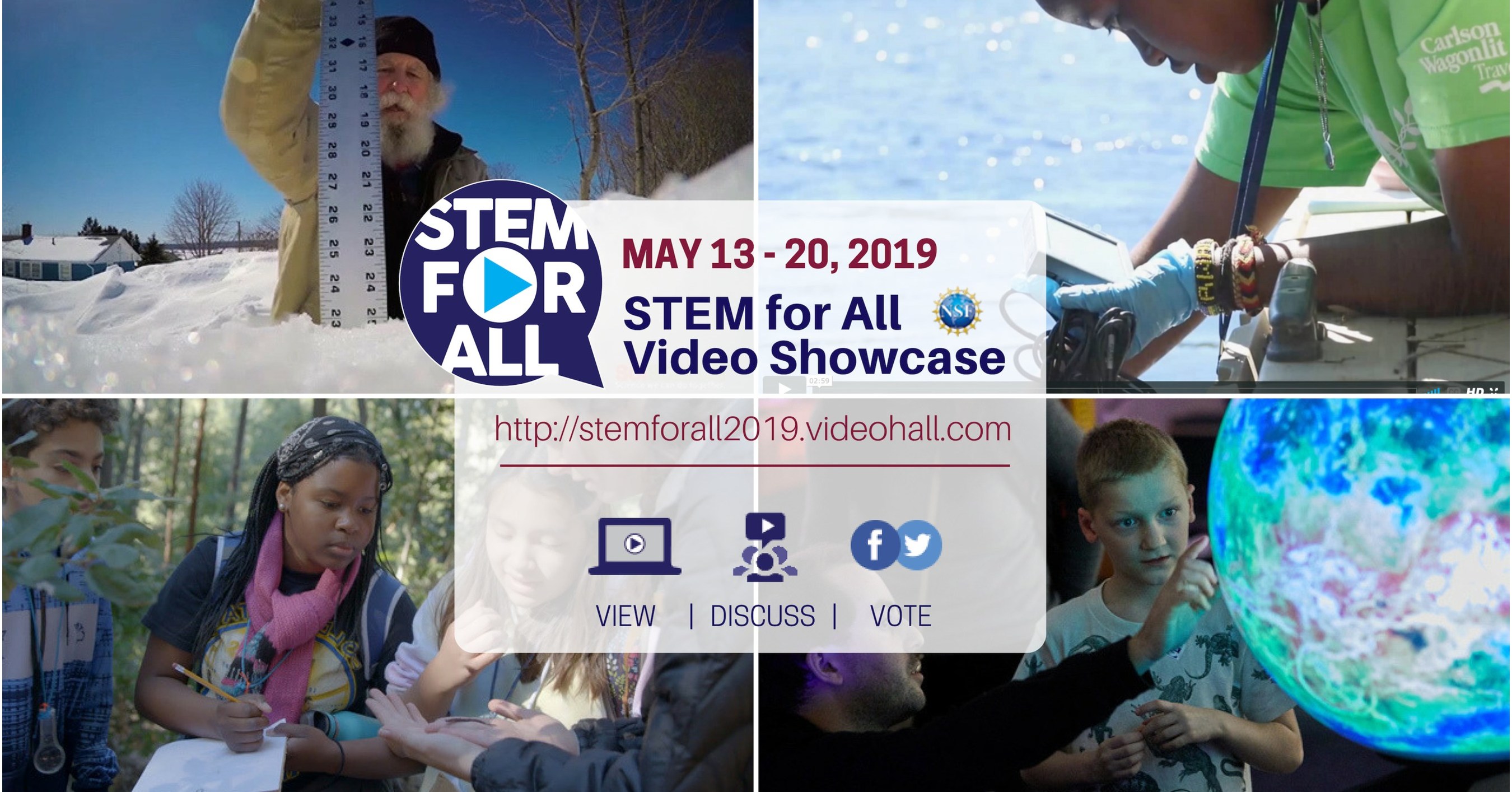 Building on Four Years of Success, The STEM for All Video Showcase ...