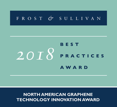 2018 North American Graphene Technology Innovation Award