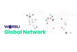 Bringing Blockchain Banking to the Masses: WORBLI Has Begun Its 1,000,000,000 Token ShareDrop Event