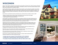 Wisconsin Housing Market Outlook Report 2019