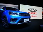 China's Chery wins award for its outstanding performance in Argentina