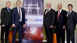 Grammer AG &amp; AllyGrow Technologies Join Hands to Open a Joint Technology Center in India