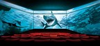 ScreenX, Canada's First Panoramic Movie-watching Experience, Opens Tomorrow with "Aquaman"