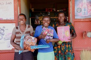 Founders Pledge Endorses Village Enterprise as a Top Charity for Women's Empowerment