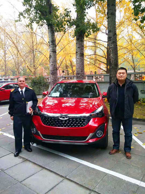 Chery De China Premiada Por Su Destacado Desempeño En La Argentina