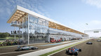 Réfection des paddocks du circuit Gilles-Villeneuve - Un prix prestigieux en architecture