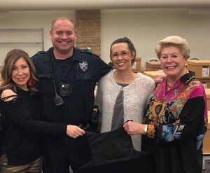 The Dickey Foundation Outfits Dallas Police Department with Ballistic Armor