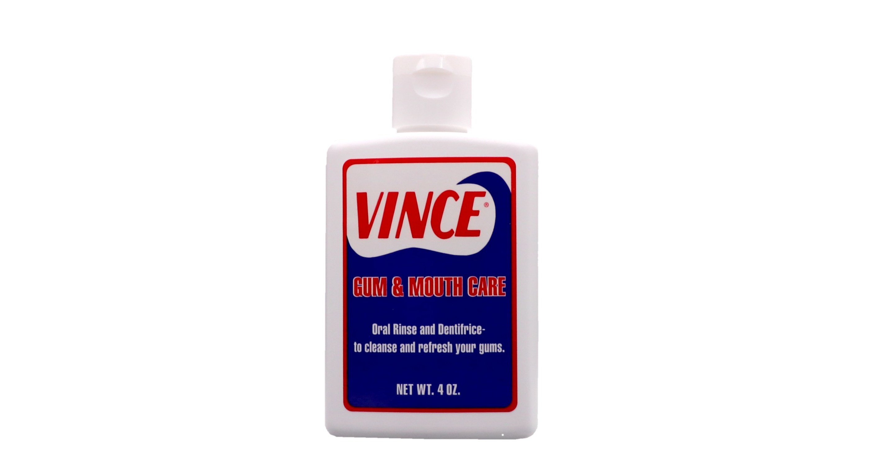 vince gum and mouth care oral rinse and dentifrice 4 Biotene toothpaste 75ml gentle mint