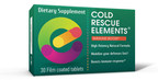 Cold Rescue Elements Supplement Coming to Amazon