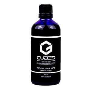 Infuse Your Life Health Products' G-Cubed for Healthy Heart is Live on Amazon