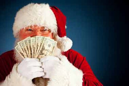 Save Car Insurance Money This Christmas