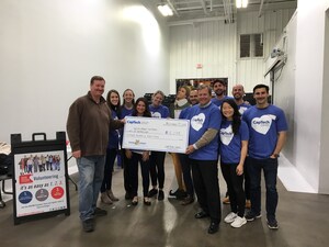 CapTech Food Fight Raises More Than 90,000 Pounds of Food for Second Harvest Food Bank of Metrolina