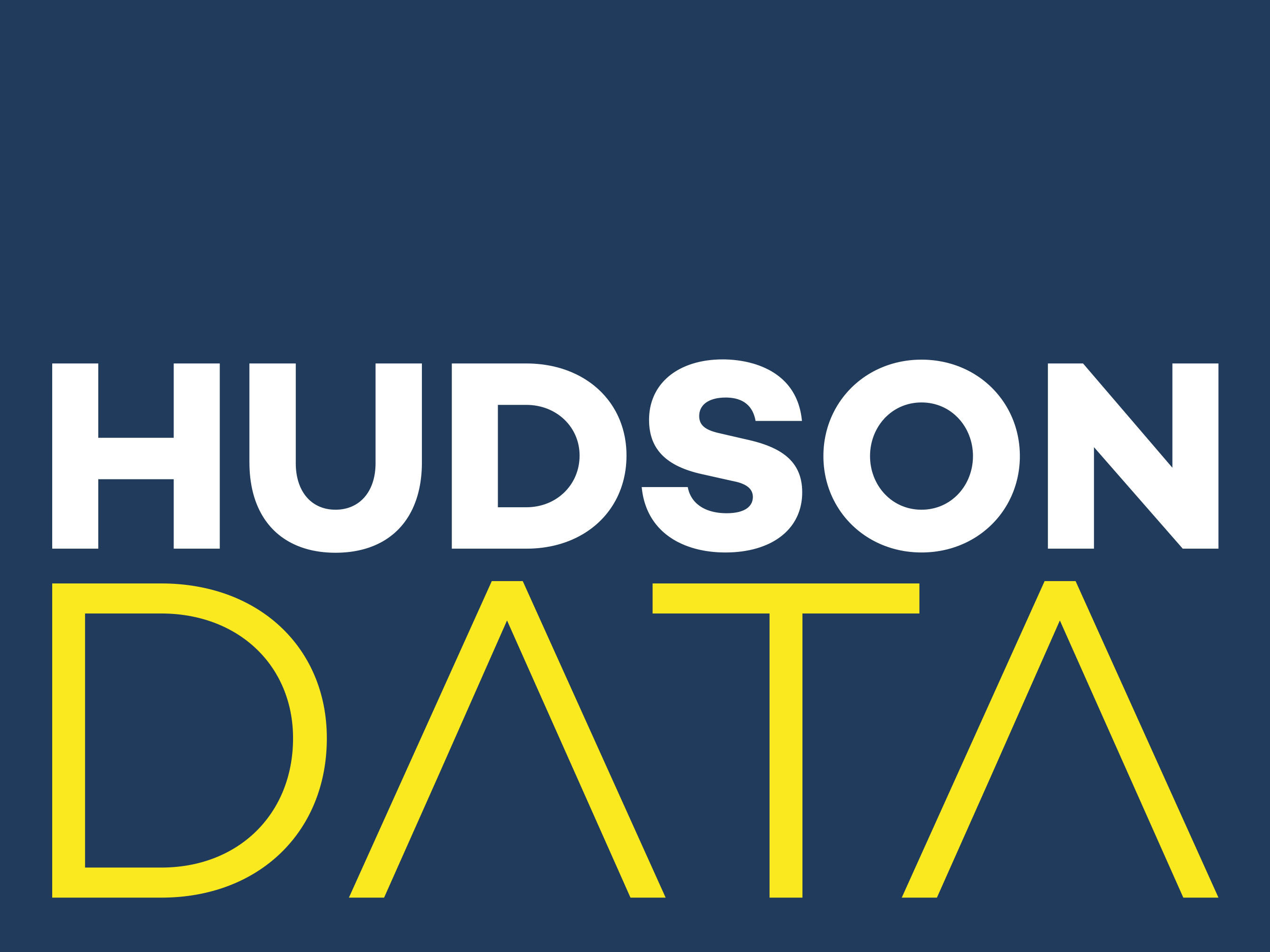 Hudson Data named one of 20 most promising Artificial Intelligence
