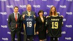 New Orleans Saints and Pelicans Select Harrah's New Orleans As First Official Casino Partner