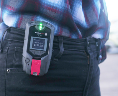 Blackline Safety receives $1.1M order for G7c and G7x lone worker monitoring technology and services. Under this order, Blackline will monitor the wellbeing of governmental safety agency personnel in the field. (CNW Group/Blackline Safety Corp.)