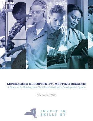 LEVERAGING OPPORTUNITY, MEETING DEMAND: