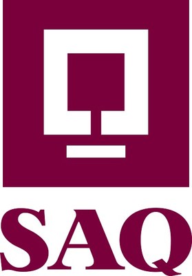 Logo de la SAQ (Groupe CNW/co Entreprises Qubec)