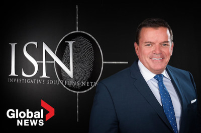 Dave Perry Brings His Passion for the Investigative Side of Policing to Global News as Their New Crime and Security Analyst (CNW Group/Investigative Solutions Network)