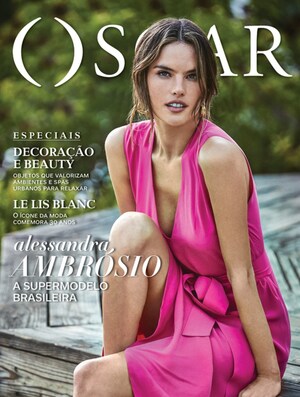 Revista Oscar lança dição 2018 na flagship da Le Lis Blanc