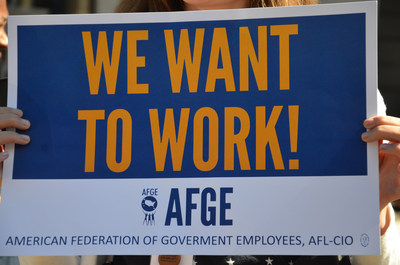 The nation's largest union, AFGE, is calling on Congress to include a 1.9% pay raise for federal employees as part of any deal to avert a government shutdown at the end of the week.