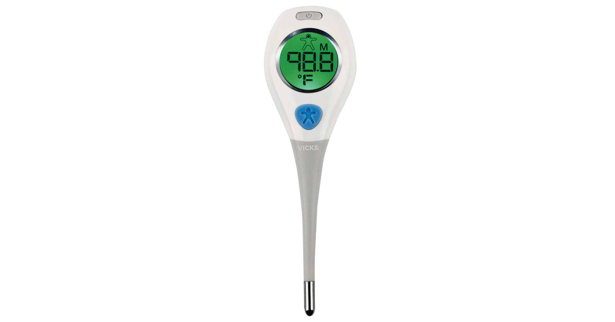 Thermometer Digital for Room Temperature or Ambient Air - Medicare