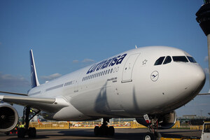 Lufthansa Group installed Collins Aerospace data link solution on 700 aircraft