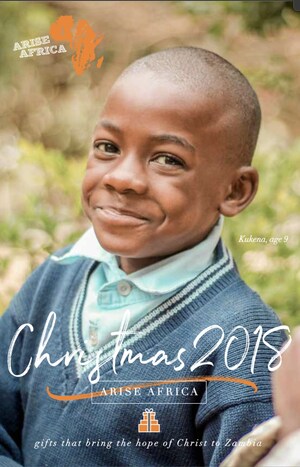 Arise Africa Brings Christmas Cheer to Children