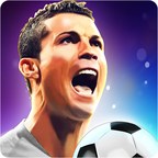 Play with Cristiano! Sports Star Launches Official Soccer Game - Cristiano Ronaldo: Soccer Clash!