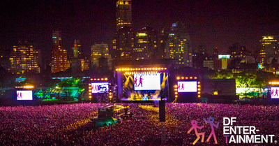 Live Nation adquiere a DF Entertainment, el principal promotor de conciertos de Argentina
