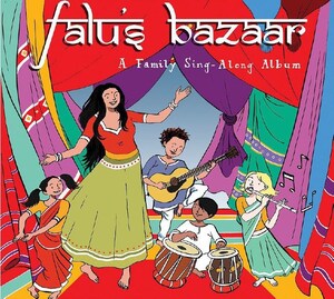 Indian Born World Musician Falu Nominated for GRAMMY® Award in Best Children's Album