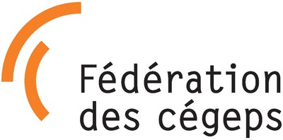 Logo : Fédération des cégeps (Groupe CNW/Fédération des Chambres de commerce du Québec)