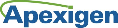 (PRNewsfoto/Apexigen, Inc.) (PRNewsfoto/Apexigen, Inc.)