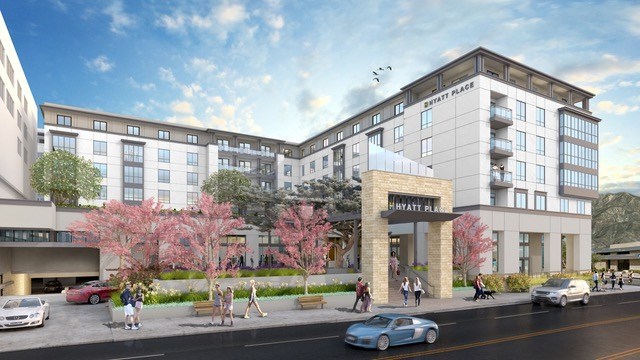 Hyatt Place Pasadena Celebrates Official Opening