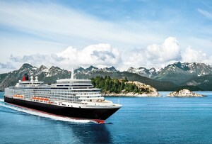 Cunard Unveils First Full Season of Alaska Voyages in 2020
