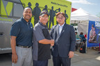 Hankook Tire Helps Veterans Across America Through DAV Mobile Service Office and Hankook Heroes Programs