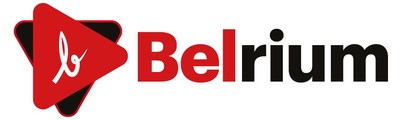 Logo of Belrium