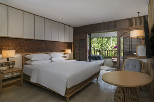 The Legendary Hyatt Regency Bali is Relaunched After a Five-years Facelift