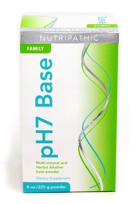 Private Label Brands, known for developing high-quality nutripathic products, announced its ph7 Base product is now available for purchase on Amazon.com, the world’s largest online retailer.