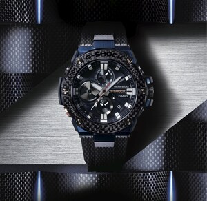 Casio G-SHOCK Adds New Colorway To Men's Connected G-STEEL Line