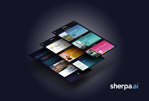 Sherpa Unveils 'sherpa.ai Conversational OS' and Predictive Recommendation Engine That Makes Any Device Intelligent