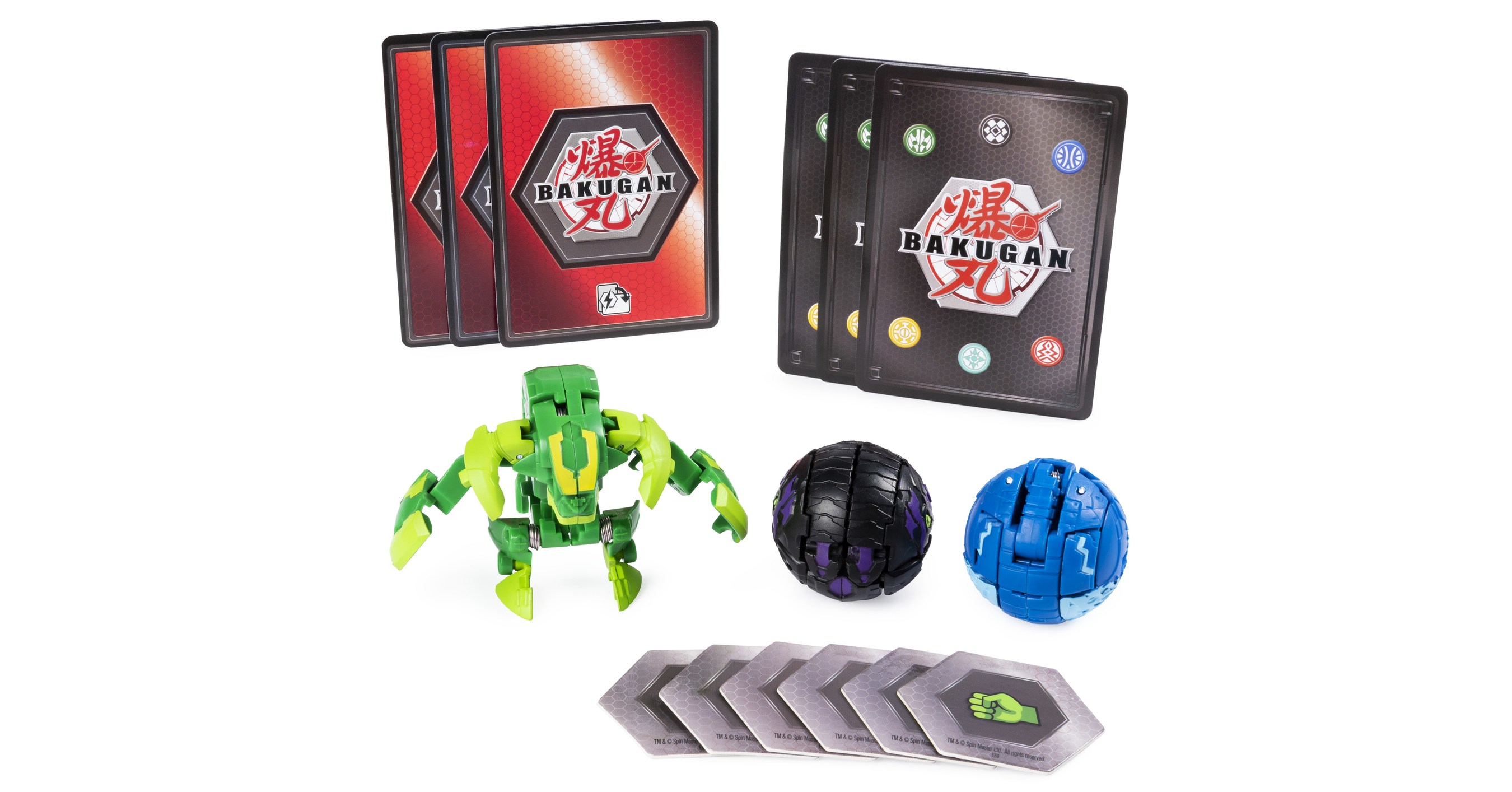 Spin Master Introduces a New Generation of Kids to Bakugan on the 10th  Anniversary of the Global Battling Phenomenon
