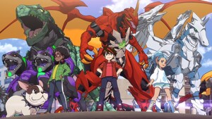 Spin Master Introduces a New Generation of Kids to Bakugan on the 10th Anniversary of the Global Battling Phenomenon