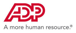 ADP A more human resource. (PRNewsfoto/ADP)