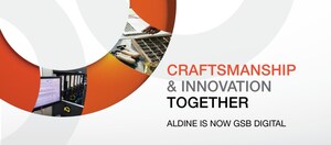Bringing Craftsmanship and Innovation Together: GSB Digital Acquires Aldine Printing