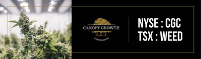Commentaires de Canopy Growth au sujet du Farm Bill (projet de loi sur le cannabis) (Groupe CNW/Canopy Growth Corporation)
